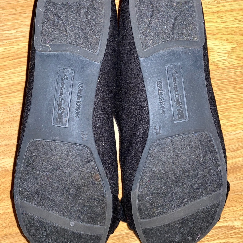 American Eagle Flats